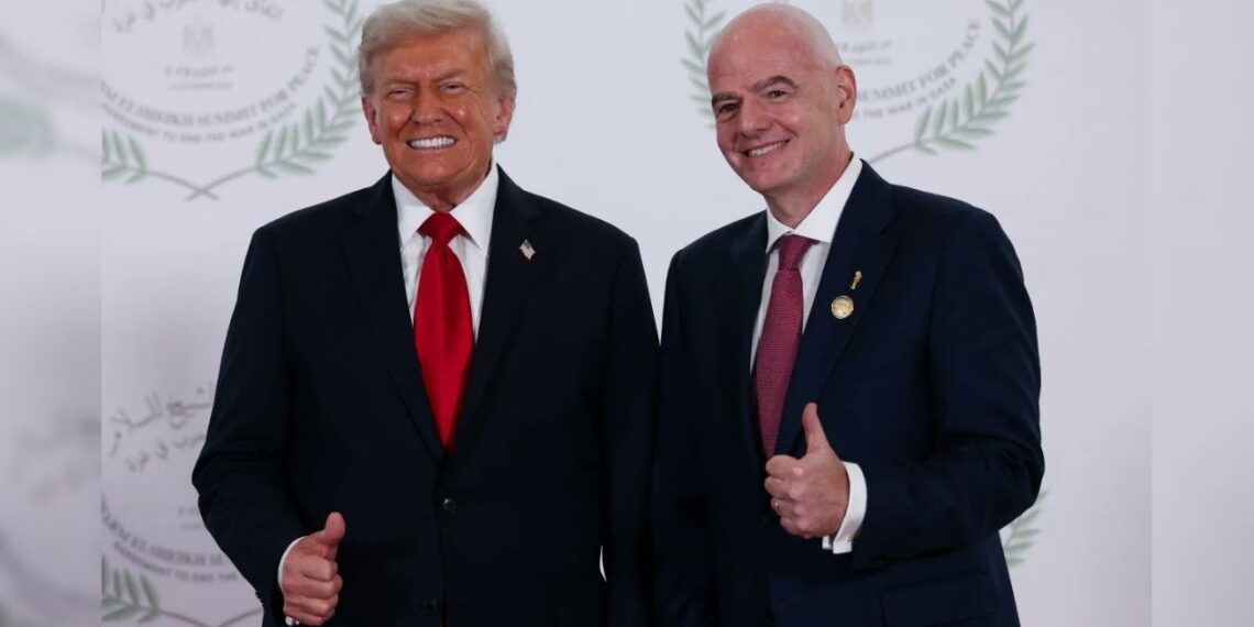 estacionamientos Mundial 2026