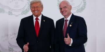 estacionamientos Mundial 2026