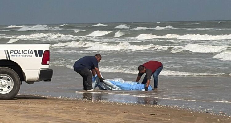 estudiante ahogado en playa bagdad