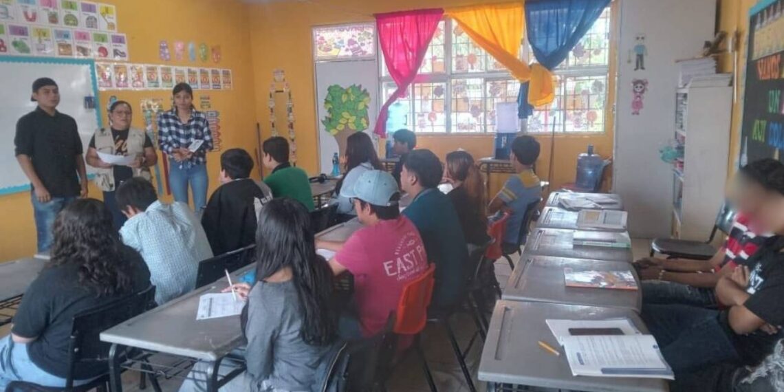 exámenes gratuitos educación Matamoros