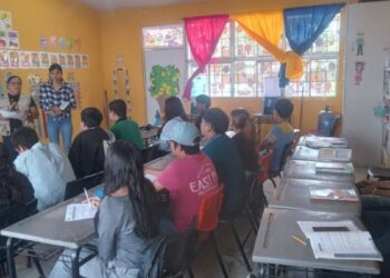 exámenes gratuitos educación Matamoros