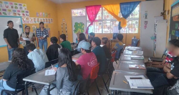 exámenes gratuitos educación Matamoros