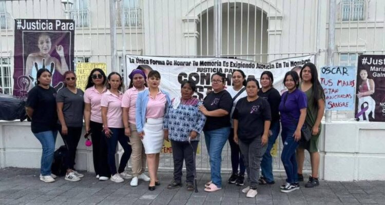 feminicidio de maría concepción en matamoros