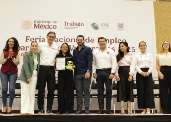 feria de empleo grupos vulnerables