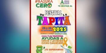 festival de la tapita Nuevo Laredo