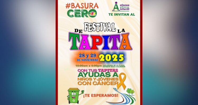 festival de la tapita Nuevo Laredo