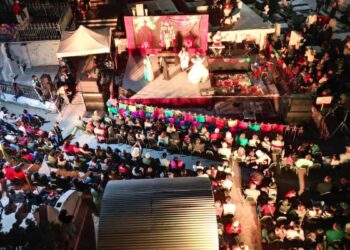 festivales de día de muertos en nuevo laredo