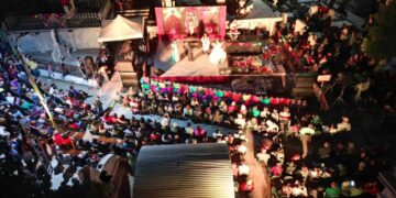 festivales de día de muertos en nuevo laredo