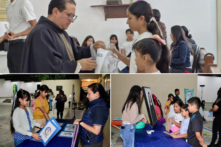 fiestas patronales de cristo rey en victoria