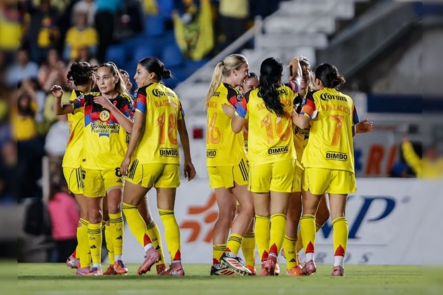 final Liga MX Femenil