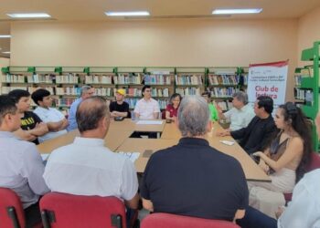 fomento de la lectura Tamaulipas