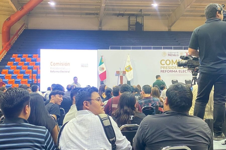 fortalecer equidad electoral Tamaulipas
