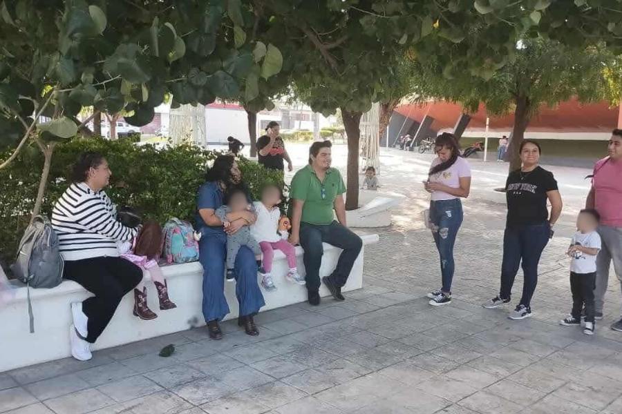 fraude de evento infantil en Victoria