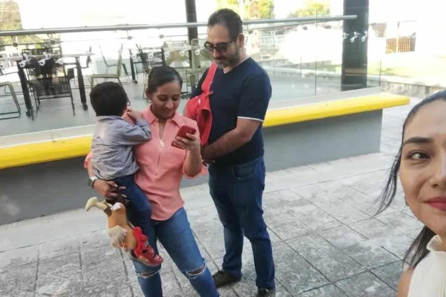 fraude de evento infantil en Victoria