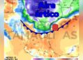 frente frío Tamaulipas diciembre