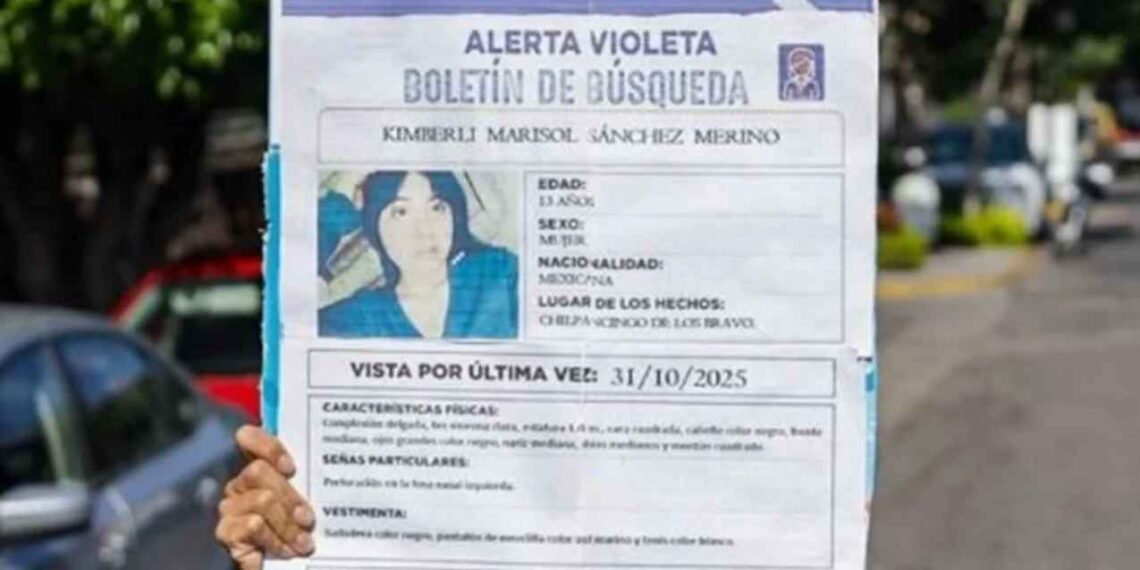 _hallazgo de menor desaparecida en Chilpancingo