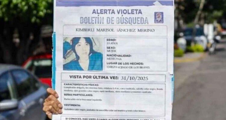 _hallazgo de menor desaparecida en Chilpancingo