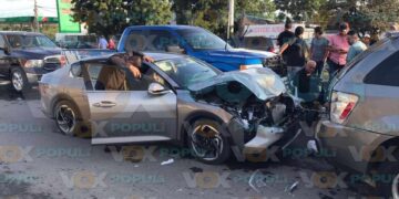 hombre atropellado en colonia constitución en victoria