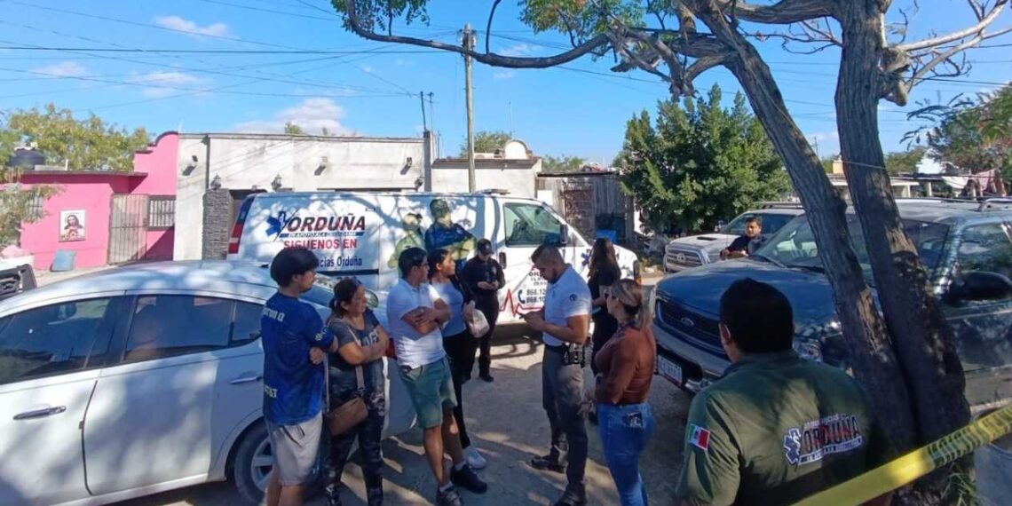 hombre se suicida Matamoros