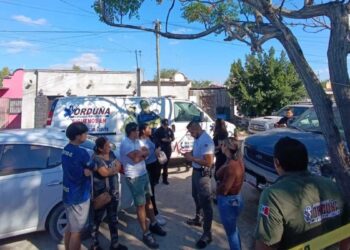 hombre se suicida Matamoros