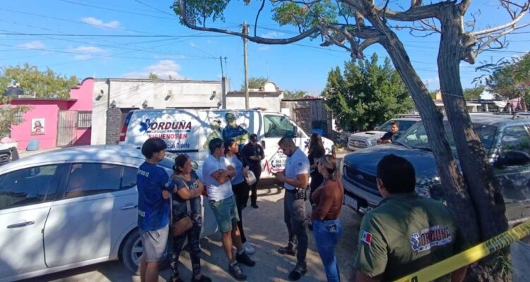 hombre se suicida Matamoros