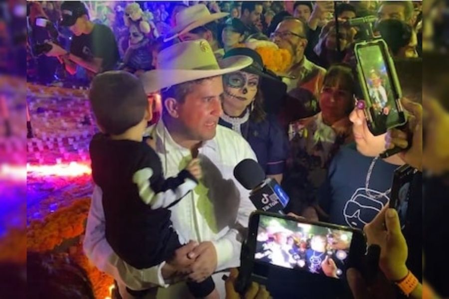 homicidio alcalde Carlos Manzo