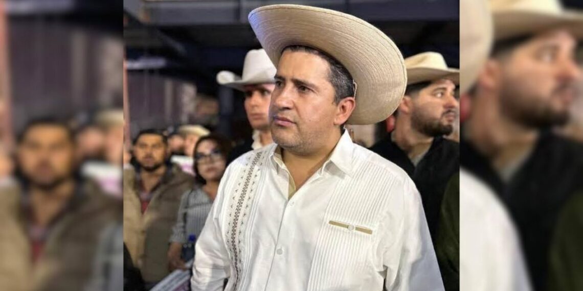 homicidio alcalde Carlos Manzo