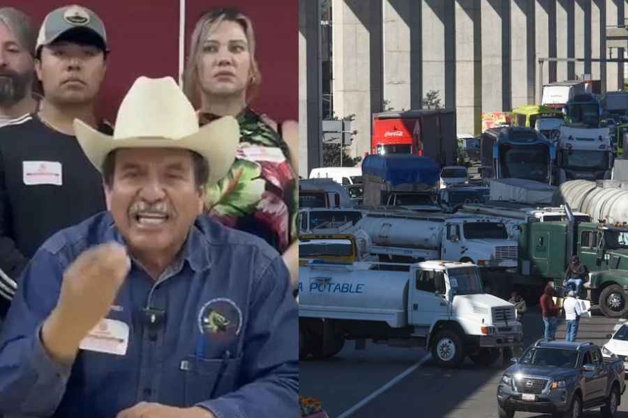 ¿A qué hora cerrarán carreteras el lunes 24 de noviembre?