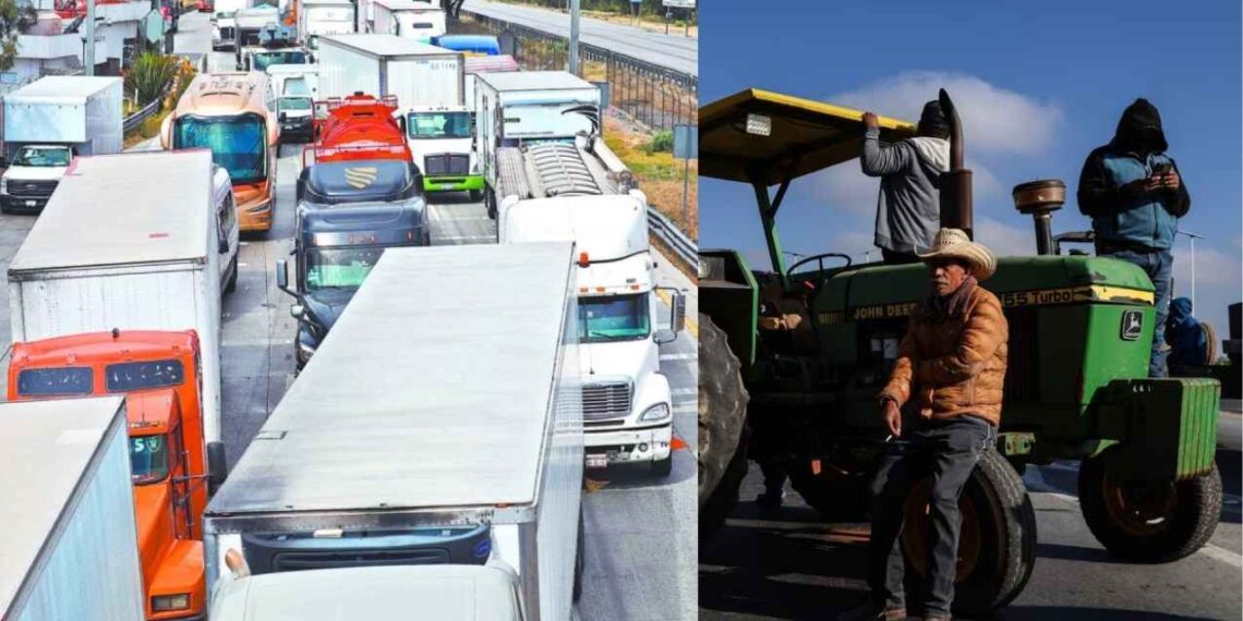 ¿A qué hora cerrarán carreteras el lunes 24 de noviembre?