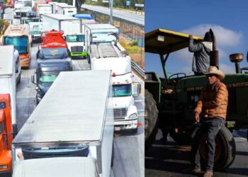 ¿A qué hora cerrarán carreteras el lunes 24 de noviembre?