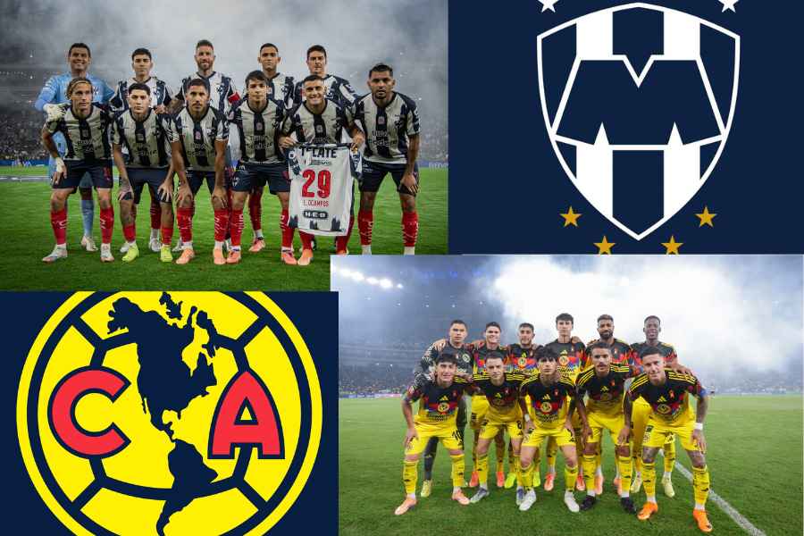 ¿A qué hora juega América vs Monterrey? Liga MX 2025