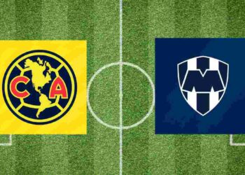 ¿A qué hora juega América vs Monterrey? Liga MX 2025