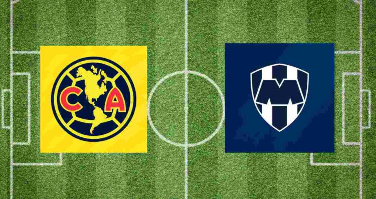 ¿A qué hora juega América vs Monterrey? Liga MX 2025