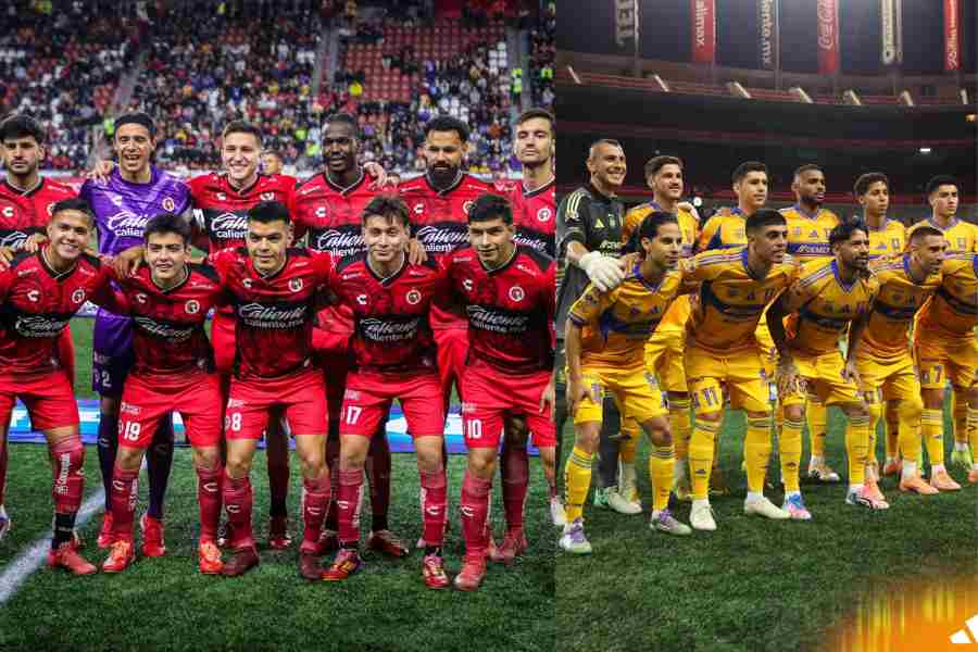A qué hora juega Tigres vs Tijuana y dónde ver partido