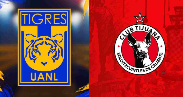A qué hora juega Tigres vs Tijuana y dónde ver partido