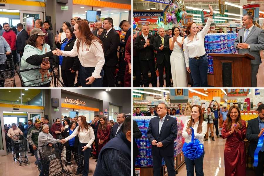 inauguran tiendas smart en nuevo laredo