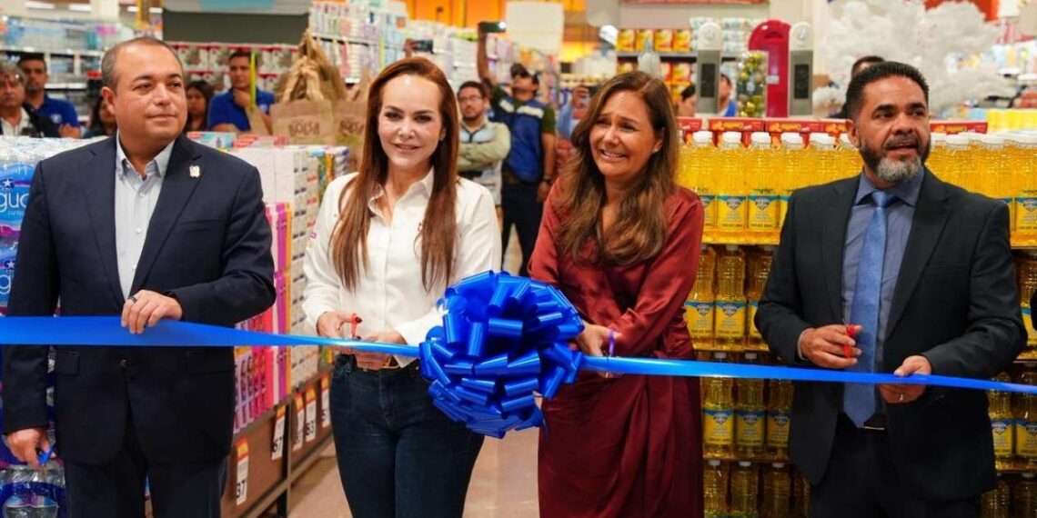 inauguran tiendas smart en nuevo laredo
