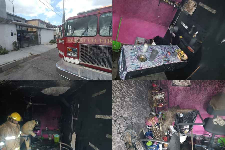 incendio en estética en Victoria (1)