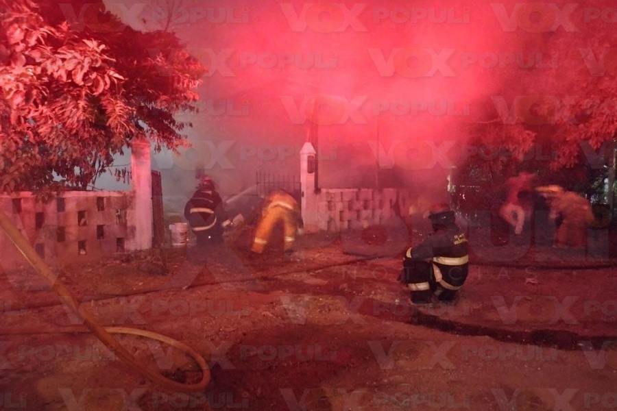 siniestro en altamira