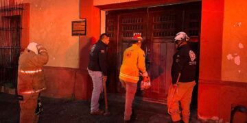 _incendio en vivienda en General Terán