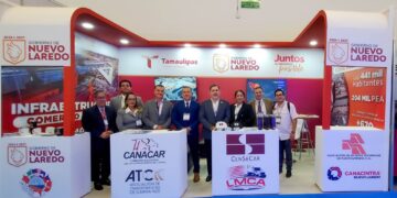 industria logística en Nuevo Laredo