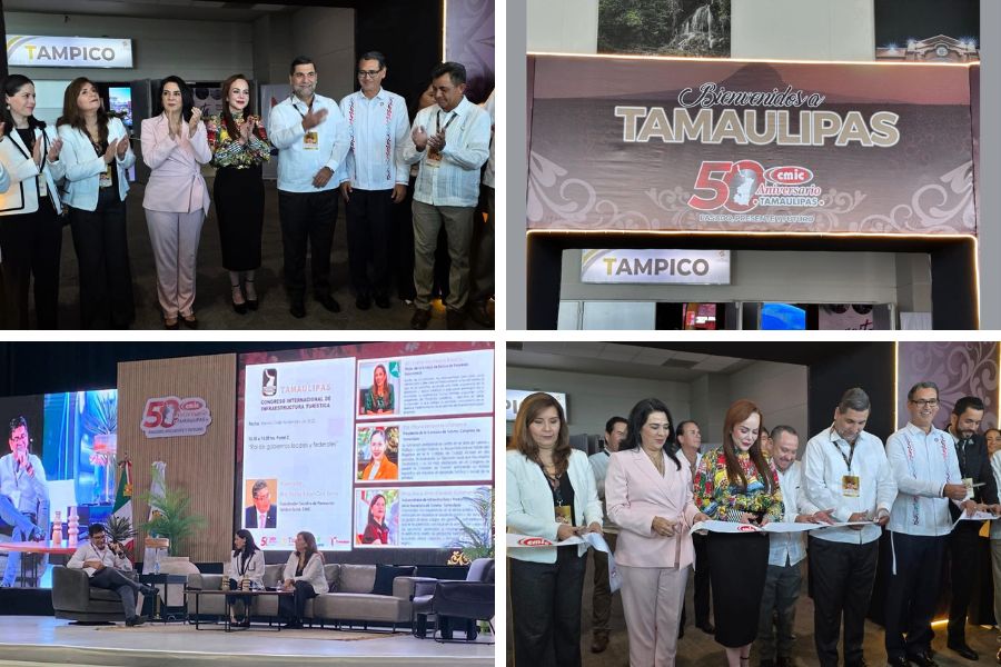 Infraestructura turística Tampico