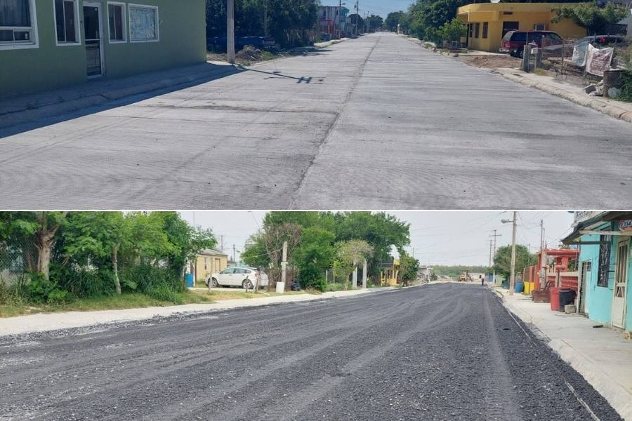 inversión pública en río bravo