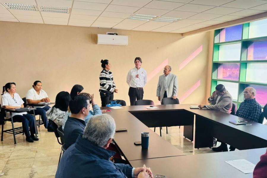 jefa jurisdicción sanitaria en nuevo laredo