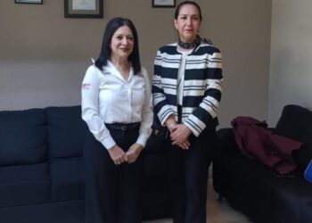 jefa jurisdicción sanitaria en nuevo laredo