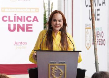 jornada de vacunación Nuevo Laredo