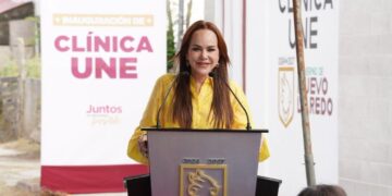 jornada de vacunación Nuevo Laredo