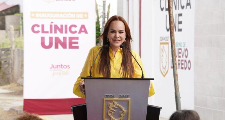 jornada de vacunación Nuevo Laredo