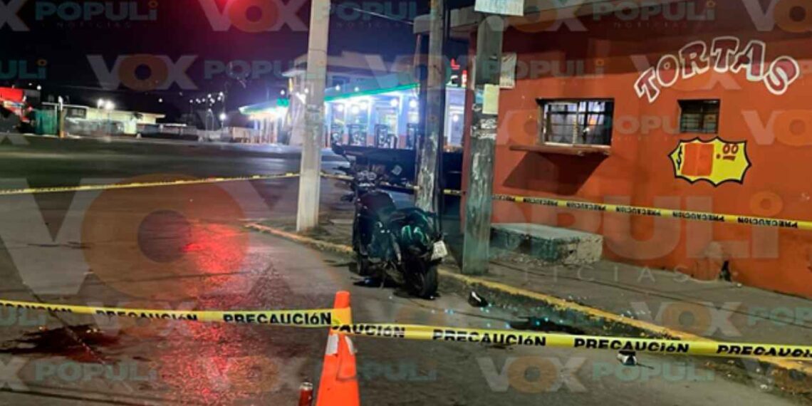 _joven con grave lesión en Altamira