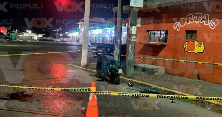 _joven con grave lesión en Altamira